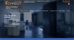 Desktop Screenshot of pechabot.com